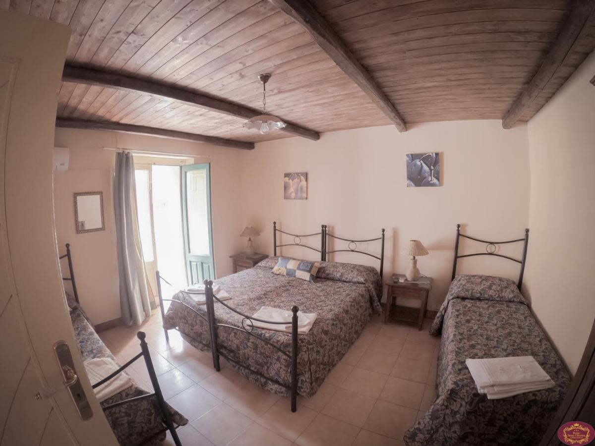 Albergo Diffuso Borgo Santa Caterina "Vintage" Castiglione De Sicilia Dış mekan fotoğraf