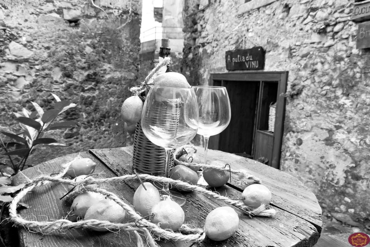 Albergo Diffuso Borgo Santa Caterina "Vintage" Castiglione De Sicilia Dış mekan fotoğraf