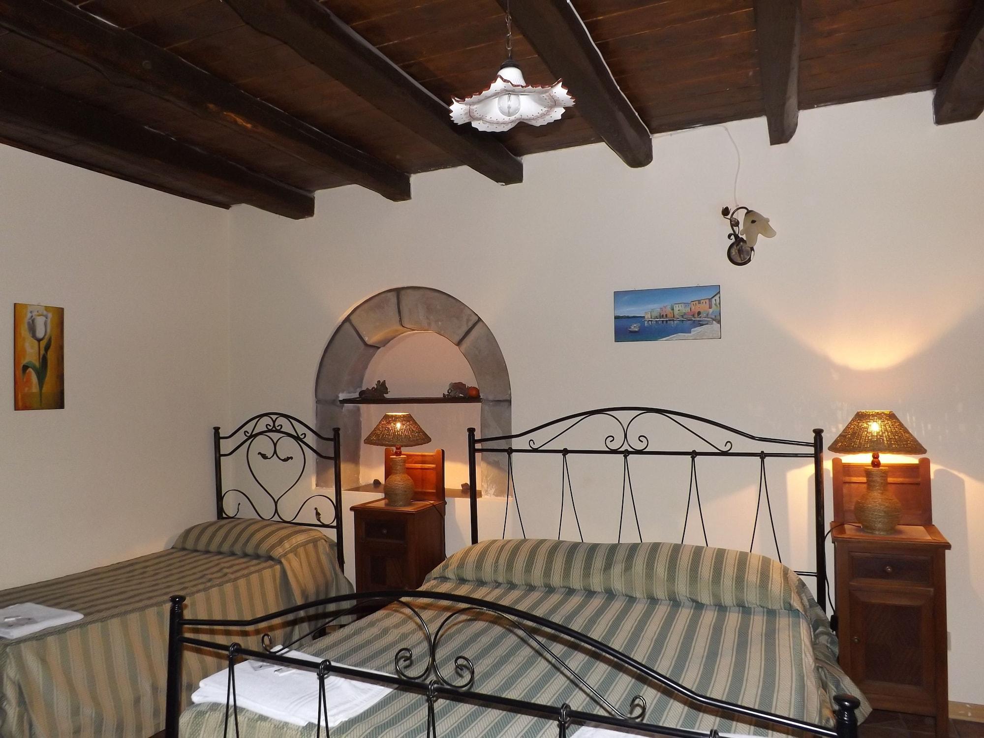 Albergo Diffuso Borgo Santa Caterina "Vintage" Castiglione De Sicilia Dış mekan fotoğraf