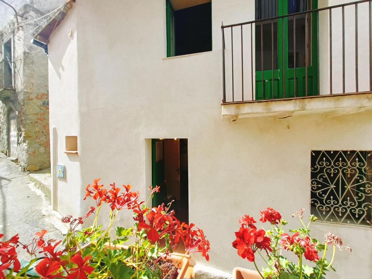 Albergo Diffuso Borgo Santa Caterina "Vintage" Castiglione De Sicilia Dış mekan fotoğraf