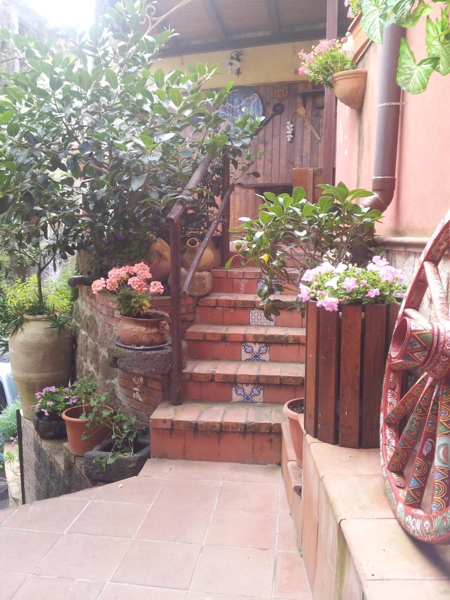 Albergo Diffuso Borgo Santa Caterina "Vintage" Castiglione De Sicilia Dış mekan fotoğraf