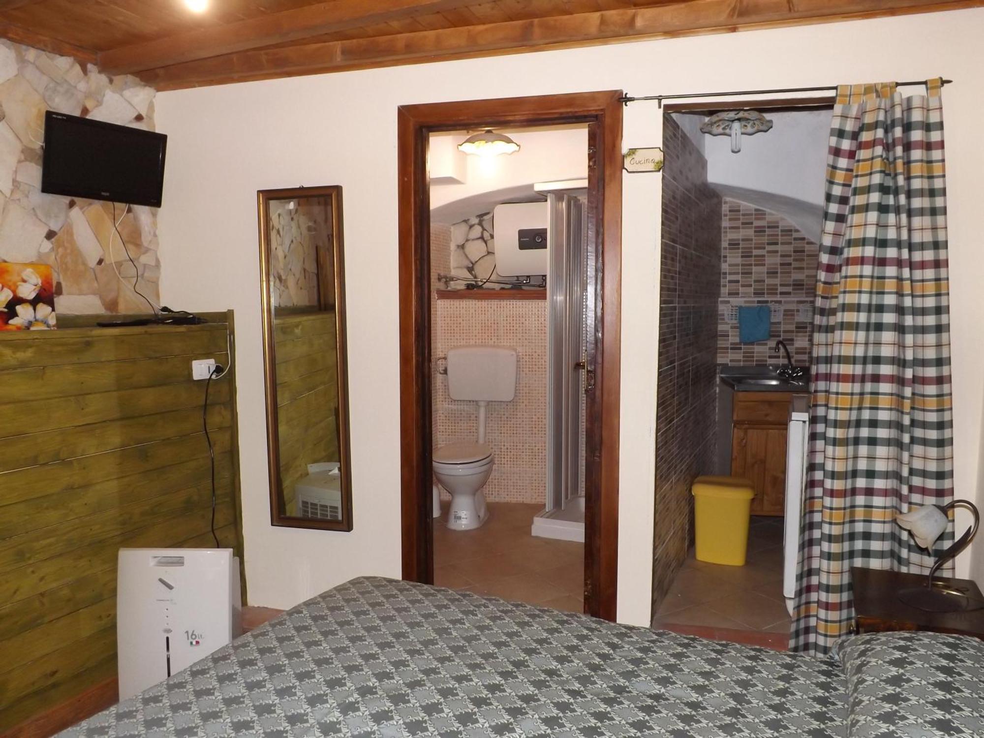 Albergo Diffuso Borgo Santa Caterina "Vintage" Castiglione De Sicilia Dış mekan fotoğraf