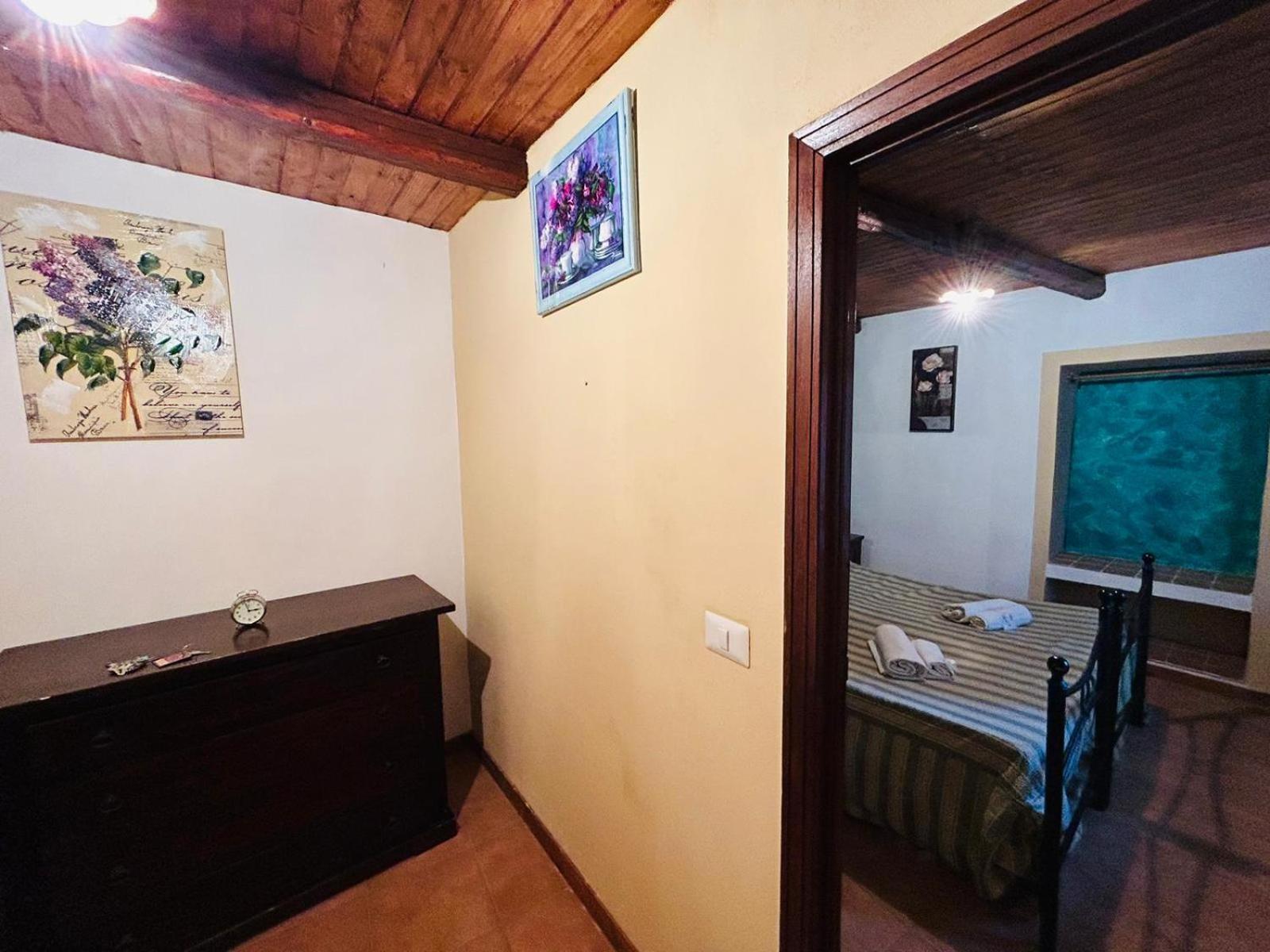 Albergo Diffuso Borgo Santa Caterina "Vintage" Castiglione De Sicilia Oda fotoğraf