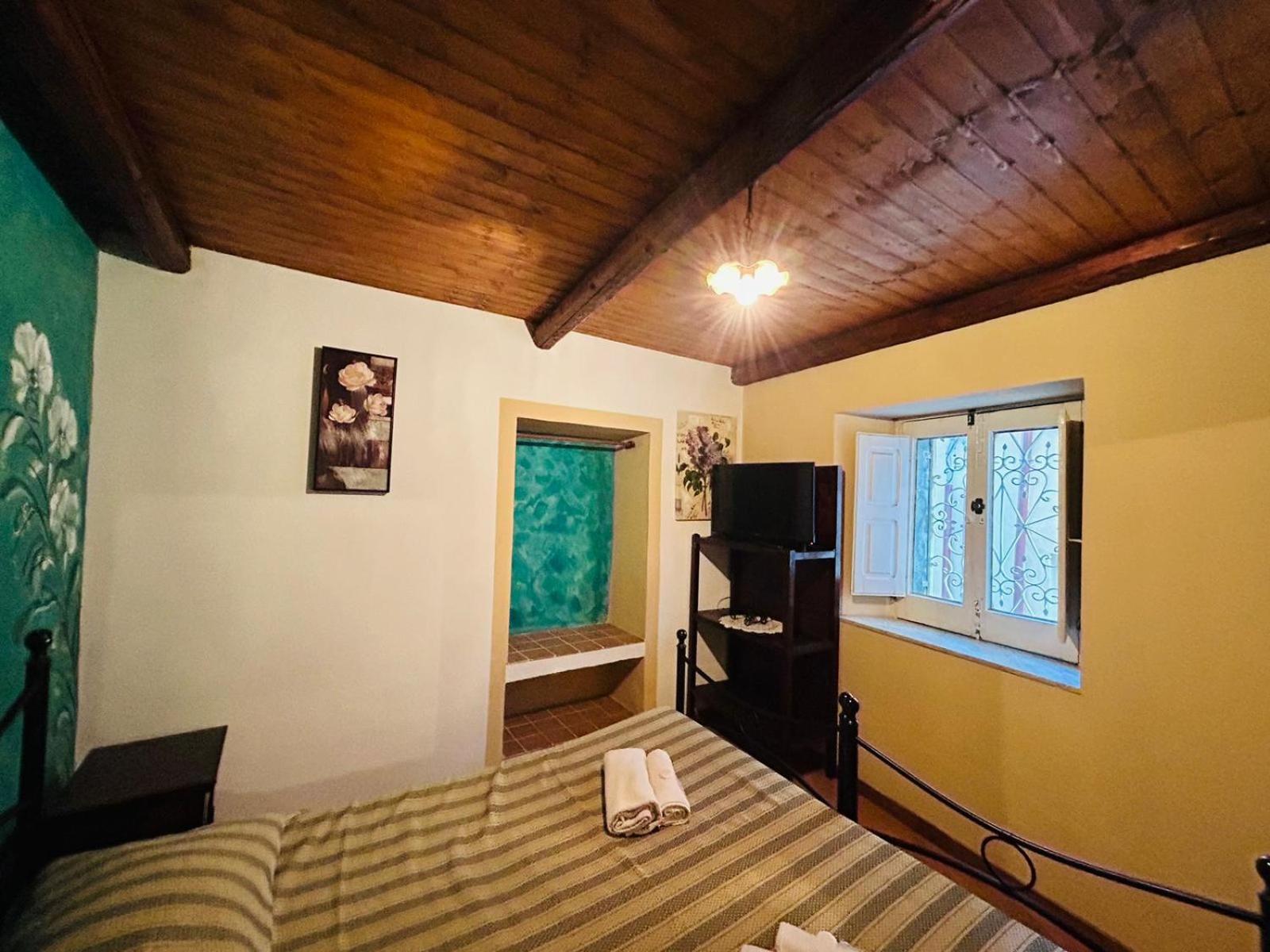 Albergo Diffuso Borgo Santa Caterina "Vintage" Castiglione De Sicilia Oda fotoğraf