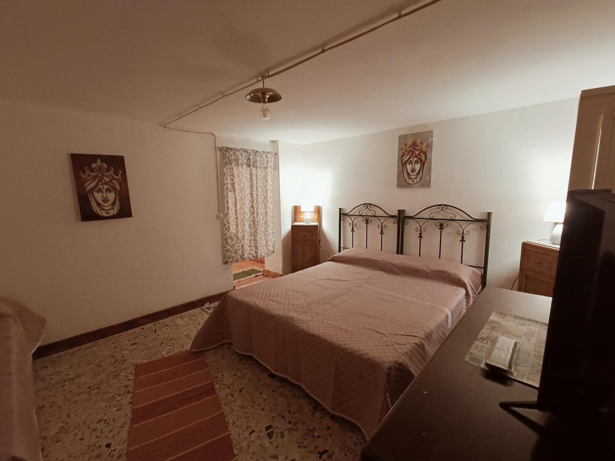 Albergo Diffuso Borgo Santa Caterina "Vintage" Castiglione De Sicilia Oda fotoğraf