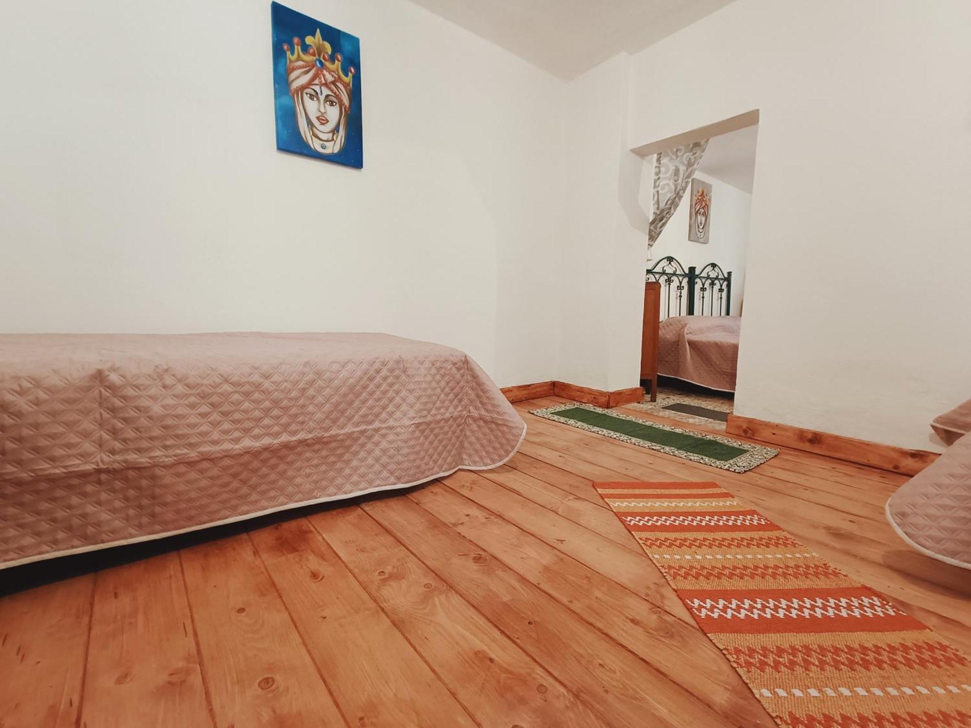 Albergo Diffuso Borgo Santa Caterina "Vintage" Castiglione De Sicilia Oda fotoğraf