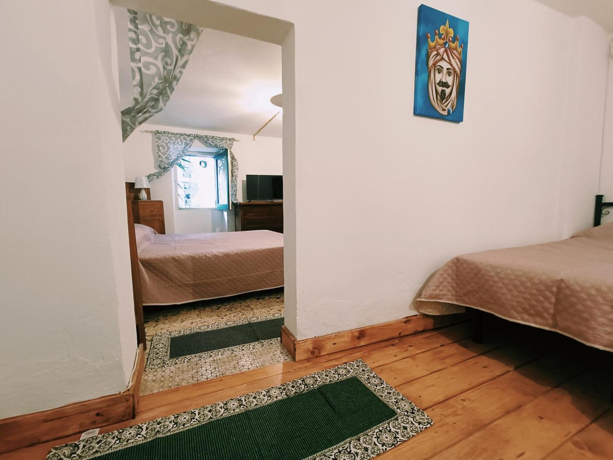Albergo Diffuso Borgo Santa Caterina "Vintage" Castiglione De Sicilia Dış mekan fotoğraf