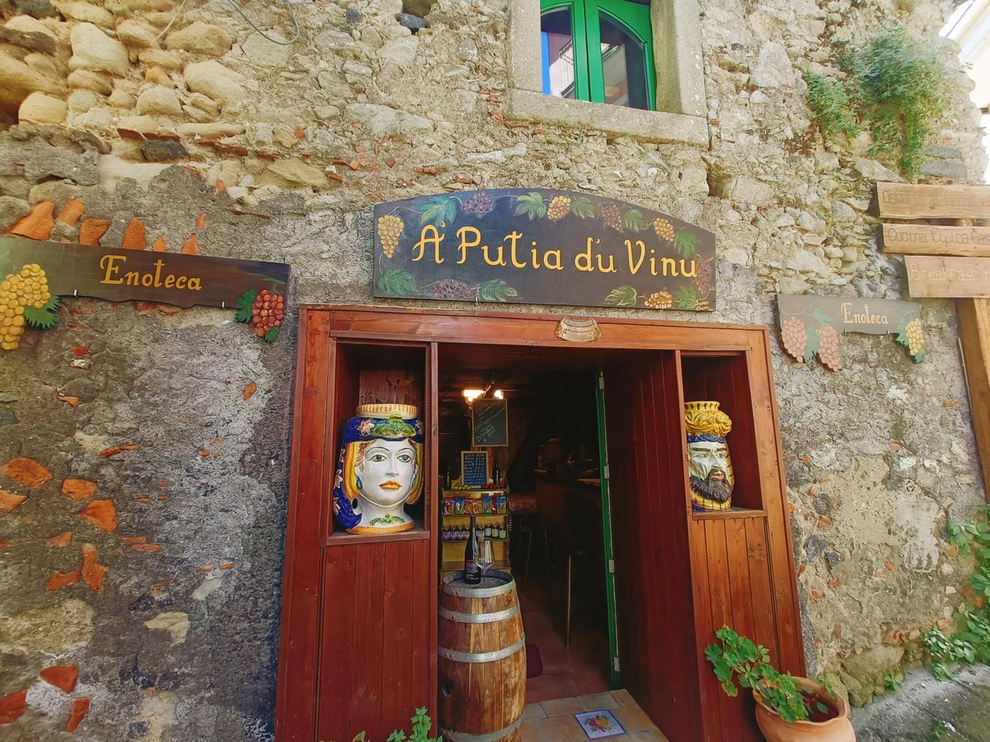 Albergo Diffuso Borgo Santa Caterina "Vintage" Castiglione De Sicilia Dış mekan fotoğraf