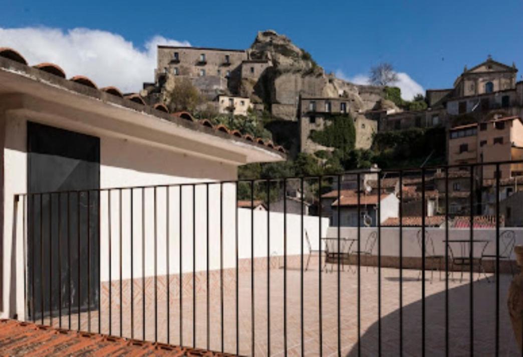 Albergo Diffuso Borgo Santa Caterina "Vintage" Castiglione De Sicilia Dış mekan fotoğraf