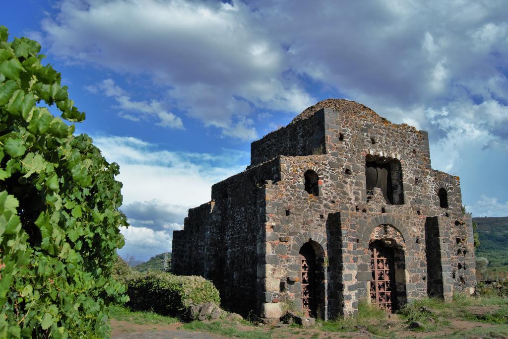 Albergo Diffuso Borgo Santa Caterina "Vintage" Castiglione De Sicilia Dış mekan fotoğraf