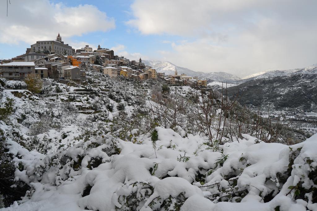 Albergo Diffuso Borgo Santa Caterina "Vintage" Castiglione De Sicilia Dış mekan fotoğraf