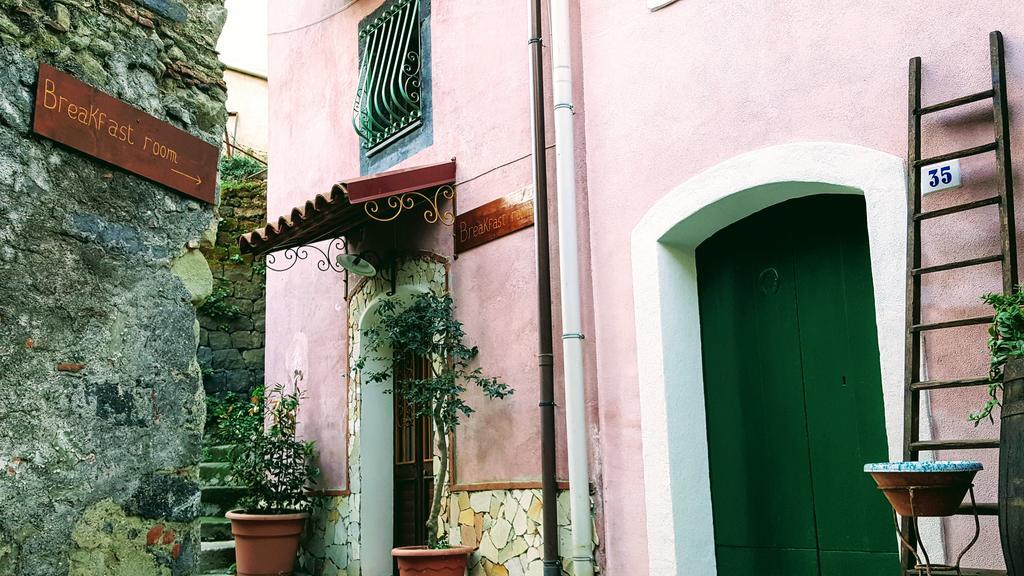 Albergo Diffuso Borgo Santa Caterina "Vintage" Castiglione De Sicilia Dış mekan fotoğraf