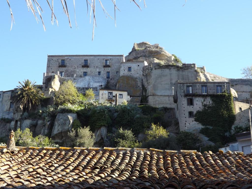 Albergo Diffuso Borgo Santa Caterina "Vintage" Castiglione De Sicilia Dış mekan fotoğraf