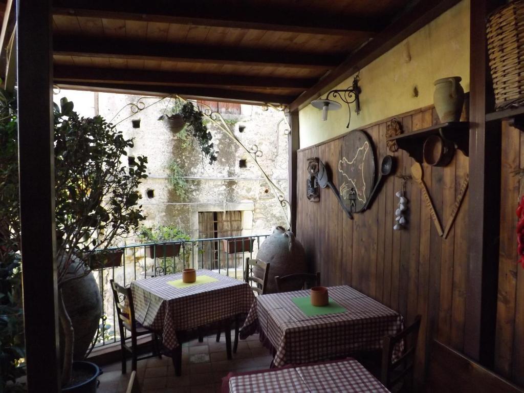 Albergo Diffuso Borgo Santa Caterina "Vintage" Castiglione De Sicilia Dış mekan fotoğraf
