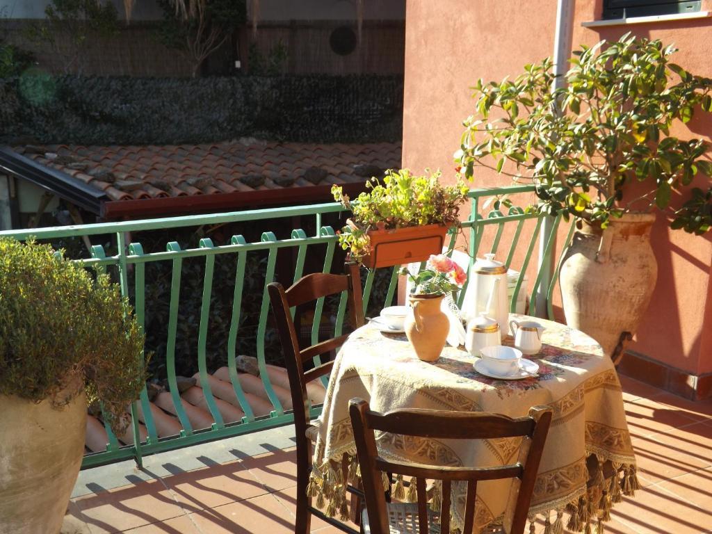 Albergo Diffuso Borgo Santa Caterina "Vintage" Castiglione De Sicilia Dış mekan fotoğraf