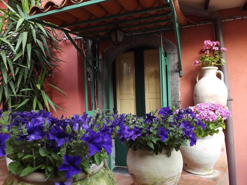 Albergo Diffuso Borgo Santa Caterina "Vintage" Castiglione De Sicilia Dış mekan fotoğraf